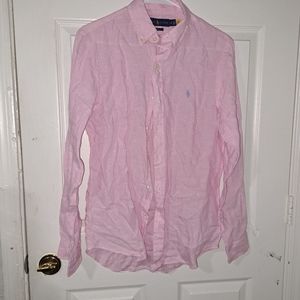 NWOT Ralph Lauren Polo button up dress shirt